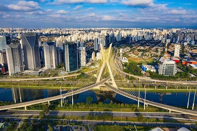 Explore São Paulo Highlights: All-Inclusive 3-Day Adventure Tour with Accommodation and Transfers