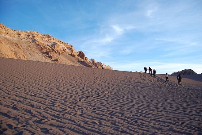 San Pedro de Atacama 3-Day Discovery Adventure Tour