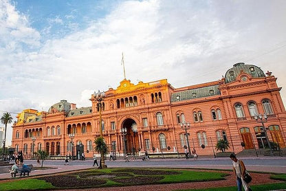 Ultimate Buenos Aires Adventure: City Tour, Authentic Gaucho Experience & Tango Dinner Evening