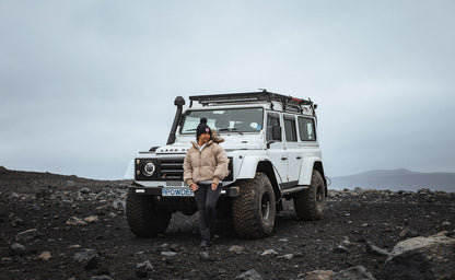 Private Super Jeep Tour of Reykjanes Peninsula with Photo Package