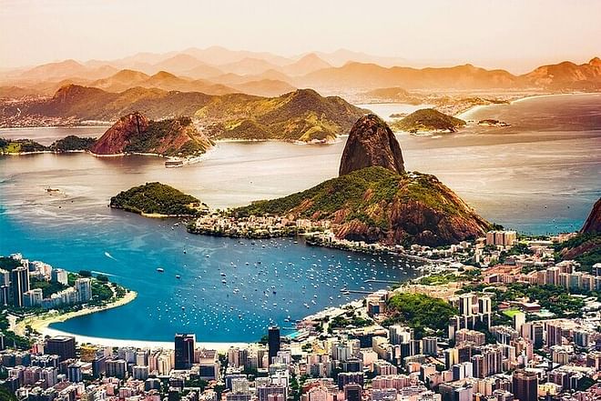 Exclusive Rio de Janeiro Adventure: Embrace the Carioca Spirit and Carnival Essence