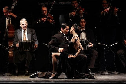 Buenos Aires Tango Night at El Aljibe with Dinner Option