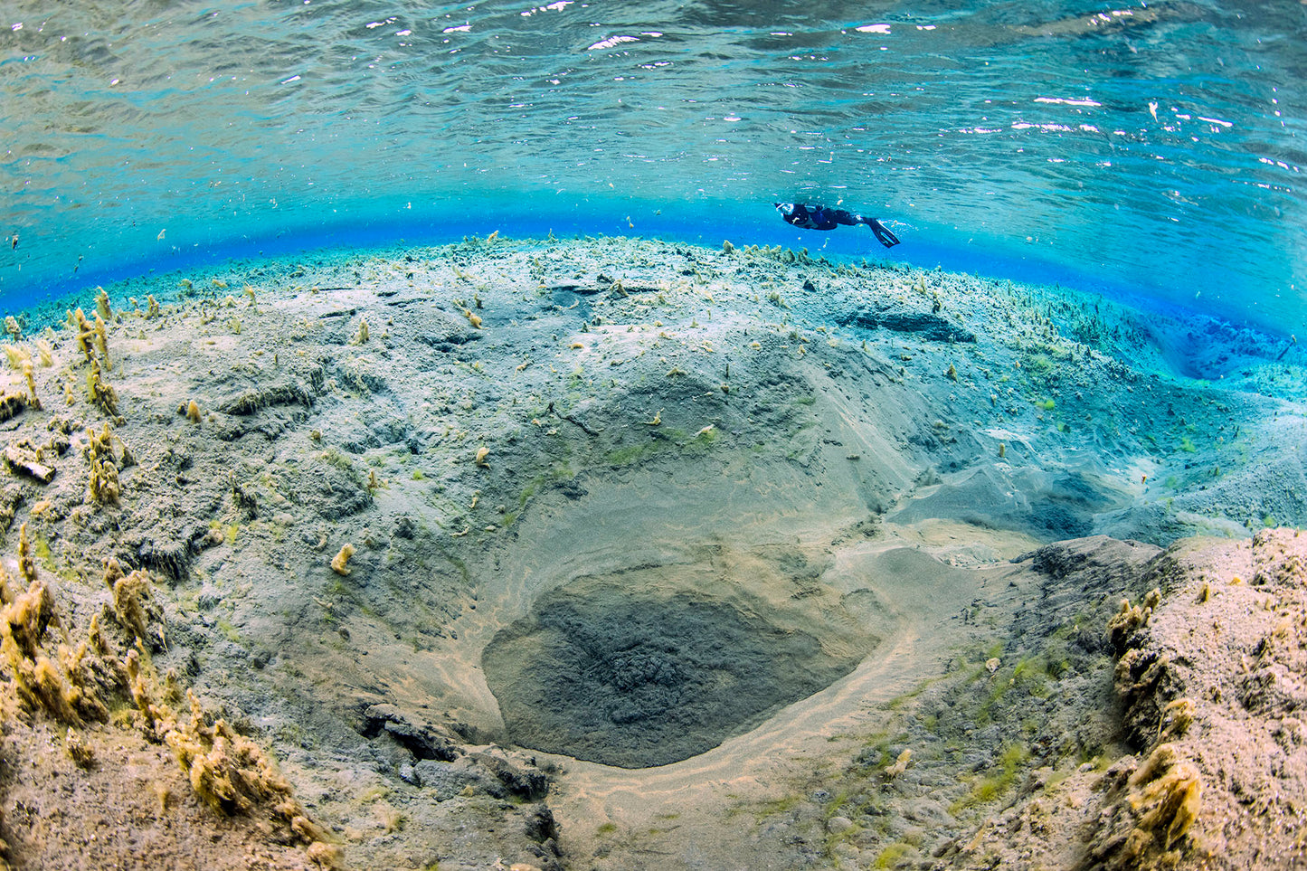 Snorkeling Adventure at Bubbling Sands