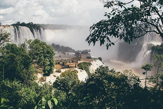 Iguassu Falls 3-Day Exclusive Getaway with 4-Star Hotel Stay