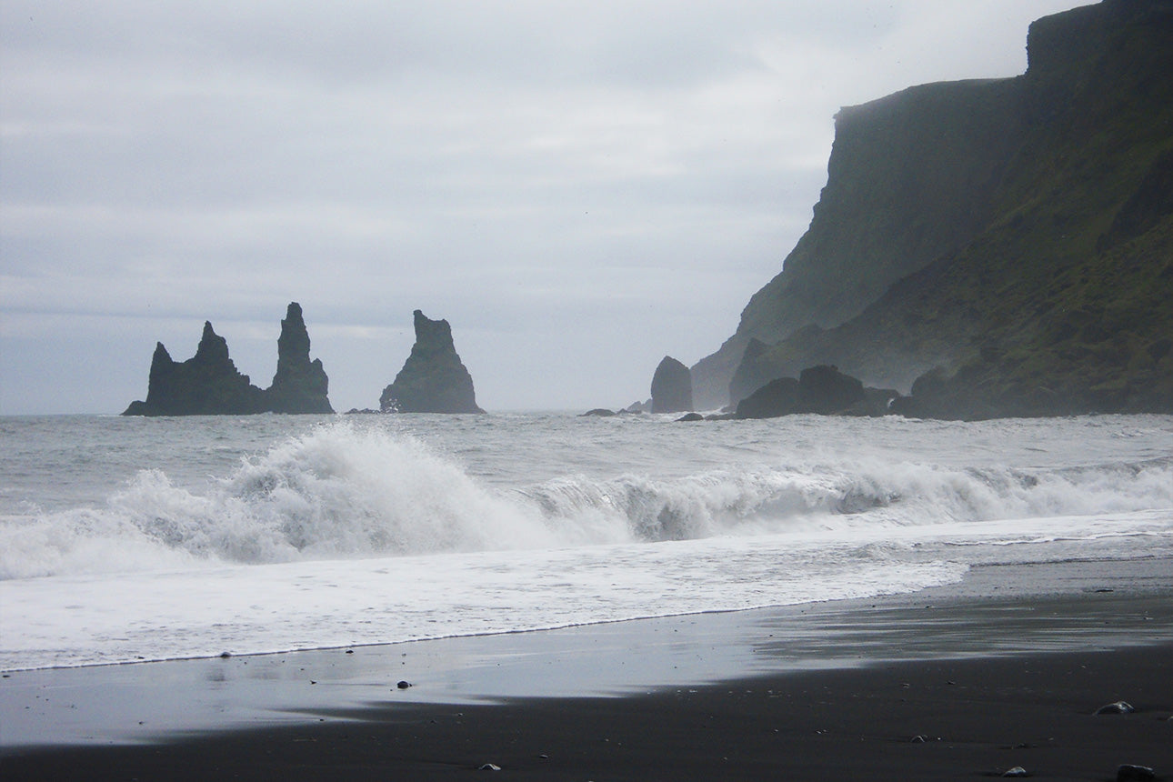 Private Tour: Discover the South Coast and Glacier Lagoon