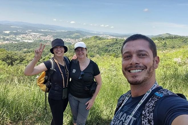 Discover Jaraguá Park: Memorable Eco Hike Amidst São Paulo's Vibrant Rainforest Scenery