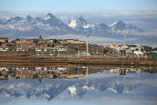 Experience Catamaran Sailing on the Beagle Channel