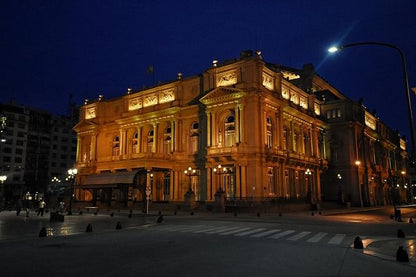 Exclusive Buenos Aires Night Tour: Intimate Small-Group City Adventure