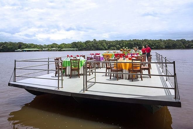 Tortuguero National Park 2-Day, 1-Night Getaway Package