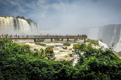 Exclusive Iguazu Falls Day Excursion from Buenos Aires Including Flight