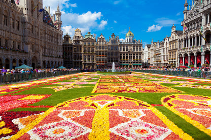 Discover Belgium and Netherlands: 7-Day Tour with 11 Memorable Excursions in a Minivan