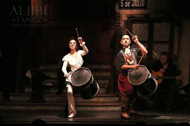 Ultimate Buenos Aires Adventure: City Tour, Authentic Gaucho Experience & Tango Dinner Evening