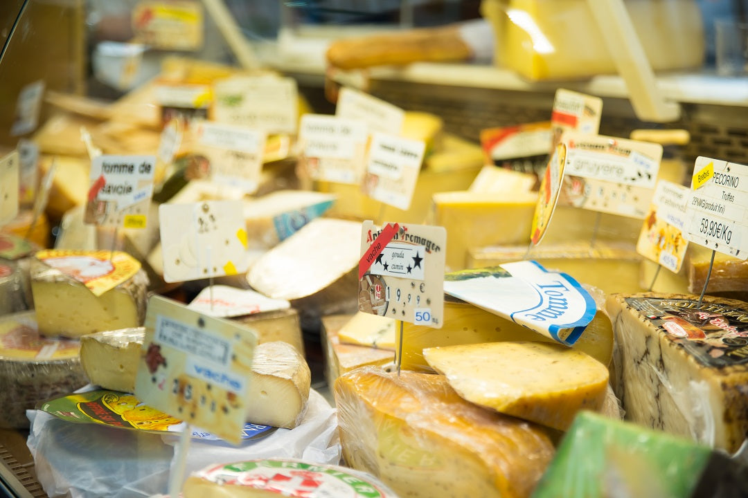 Authentic Marais District Culinary Walking Tour: Explore Wine and Cheese Delights