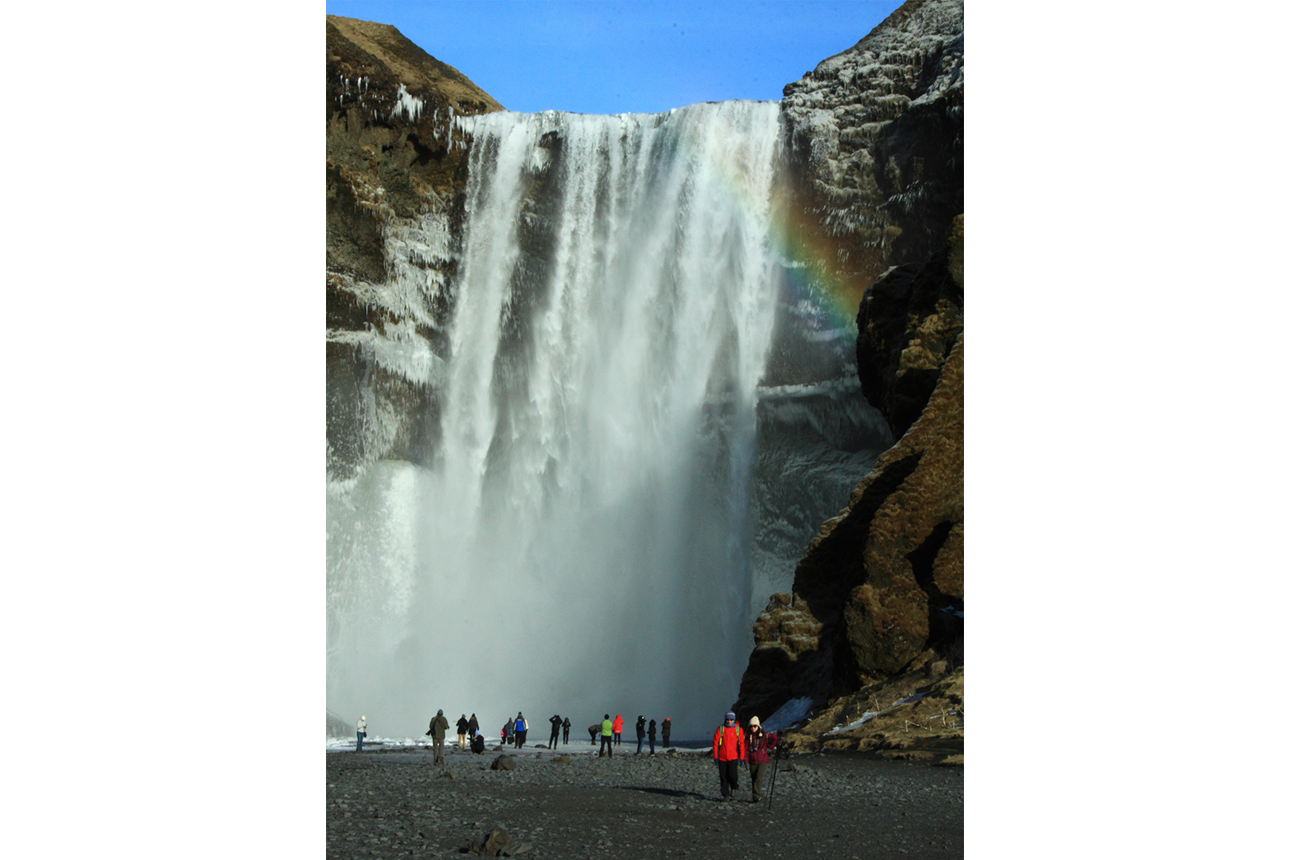 Private Tour: Discover the South Coast and Glacier Lagoon