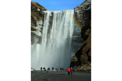 Private Tour: Discover the South Coast and Glacier Lagoon