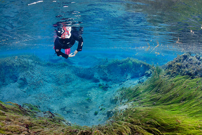 Snorkeling Adventure at Bubbling Sands