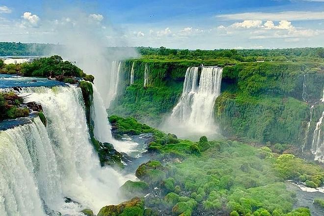 Exclusive Iguassu Falls Brazilian Side and Bird Park Adventure from Puerto Iguazú Accommodations