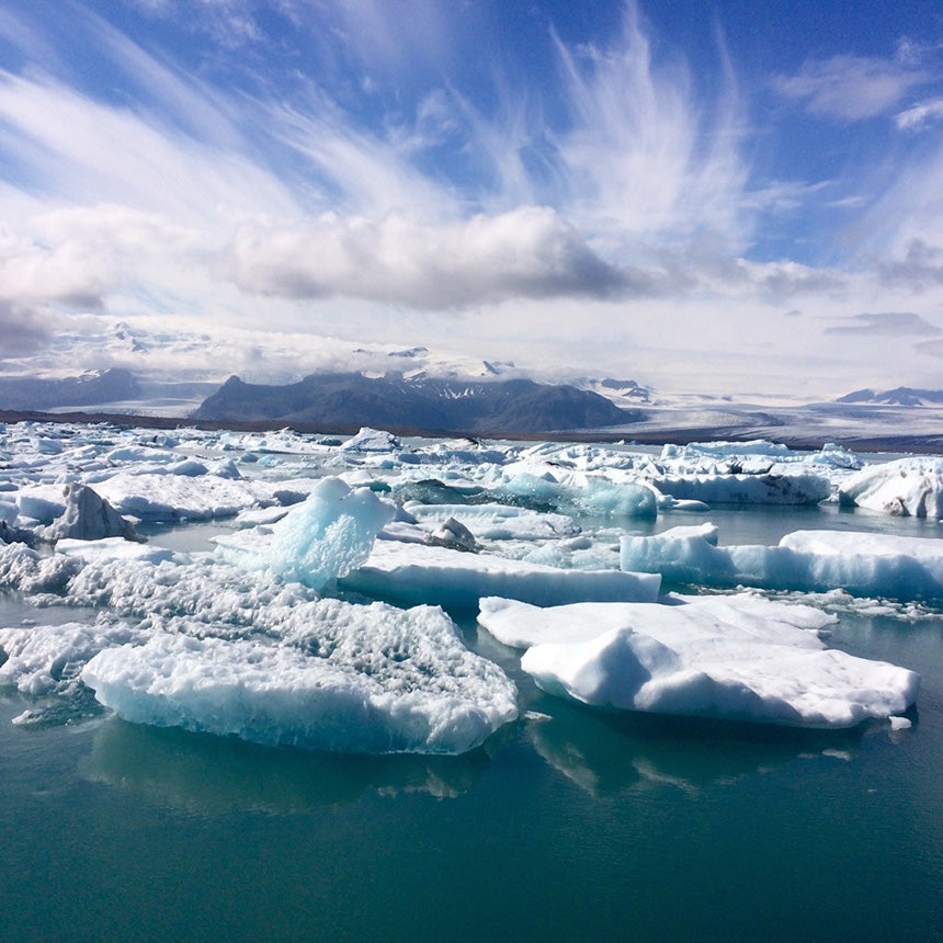 Private Tour: Discover the South Coast and Glacier Lagoon