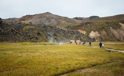 Highlands and Landmannalaugar Exclusive Private Tour: Discover Secret Gems with Photo Package