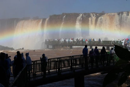 Ultimate Iguazu Falls Adventure: Explore Both Brazil and Argentina in One Day