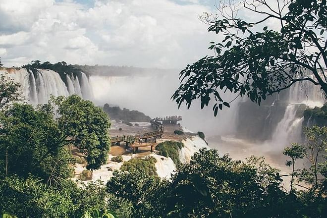 Private Iguassu Falls Tour - Exclusive Access from Gran Meliá Iguazú