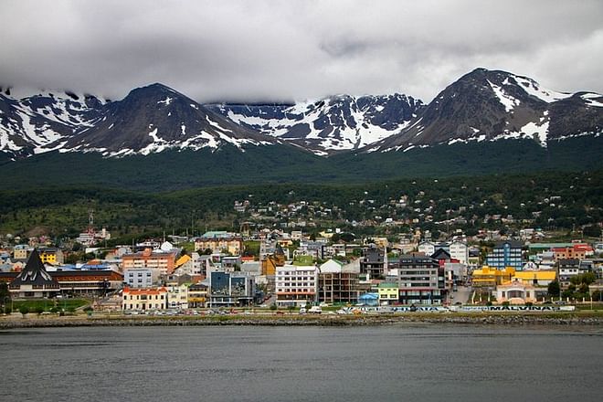 Ushuaia Discovery: 3-Day, 2-Night Adventure with Round-Trip Airfare from Buenos Aires