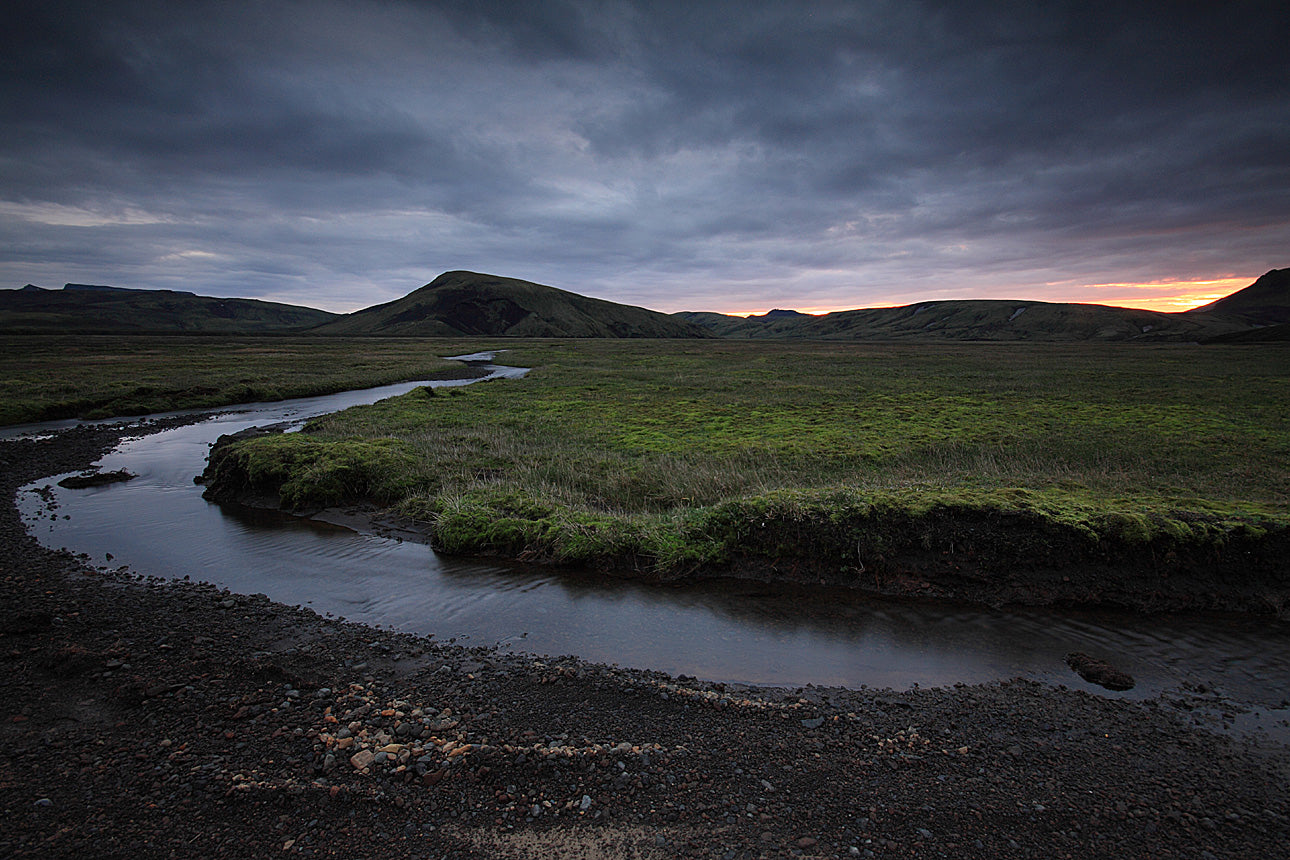 Discover Nature's Palette: The Majestic Landmannalaugar Scenic Tour