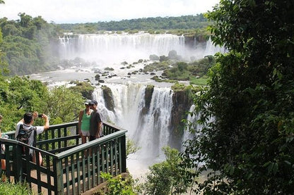 Escape to Iguassu Falls: 4-Day Private Tour Package with 3-Star Accommodation