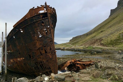 Minibus Adventure Tour in Strandir