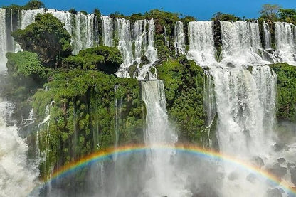 Exclusive Iguassu Falls Brazilian Side and Bird Park Adventure from Puerto Iguazú Accommodations