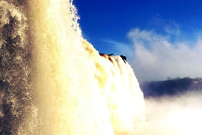 Iguazu Falls Adventure: Three-Day Guided Expedition Tour