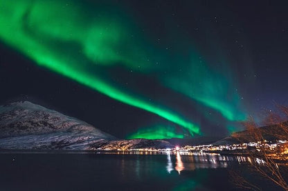 Reykjavik Northern Lights Cruise: An Unforgettable Boat Experience