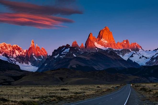 Discover the Splendor of Patagonia: 9-Day Trekking Journey across Torres del Paine, El Chalten, & El Calafate