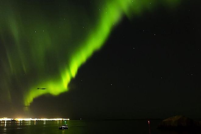 Reykjavik New Year's Eve Firework Cruise: Sail into Celebrations