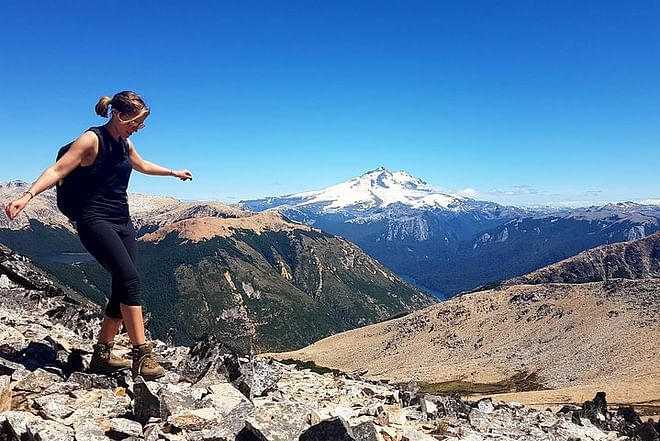 Bariloche Scenic Hike & Lake Kayaking Experience - Small Group Tour