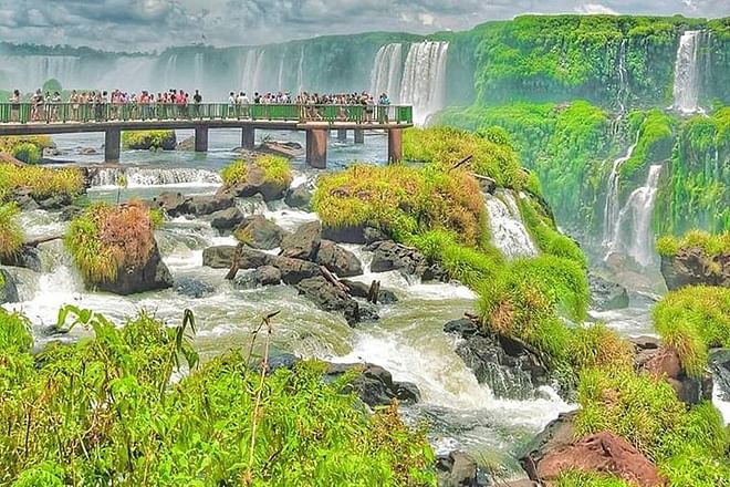 Private Iguassu Falls Tour - Exclusive Access from Gran Meliá Iguazú