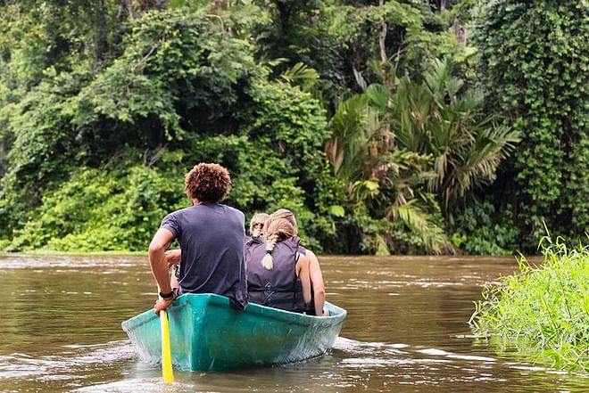 Tortuguero National Park 2-Day, 1-Night Getaway Package