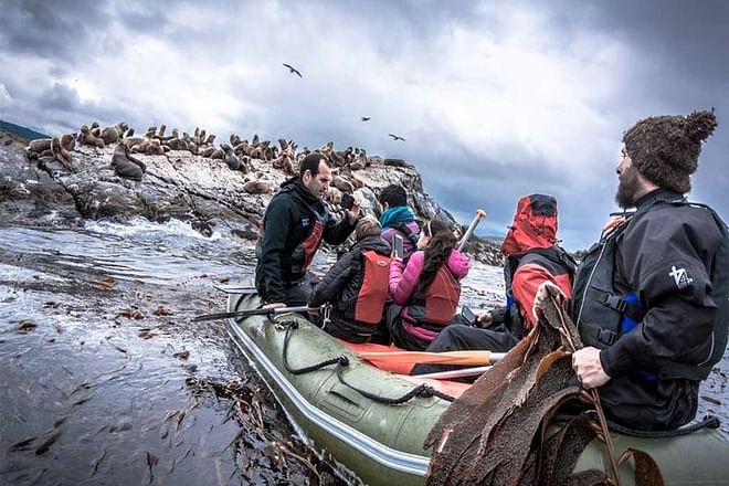 Ushuaia 5-Day Extreme Adventure Experience