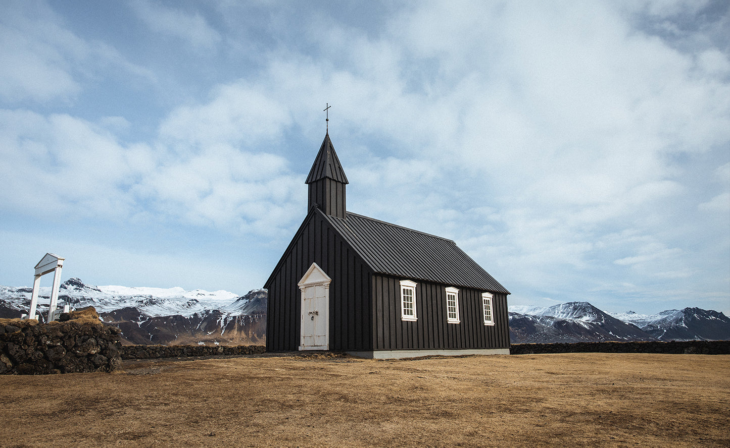 Snæfellsnes Peninsula Private Tour with Complimentary Photo Package