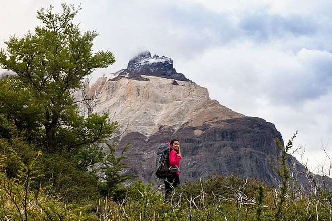 Seven-Day Self-Guided W Trek Adventure in Torres del Paine National Park