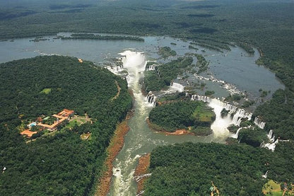 Exclusive 3-Day Iguassu Falls Adventure with Cozy 3-Star Hotel Accommodation for 2 Nights