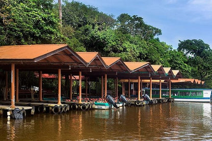 Tortuguero National Park 2-Day, 1-Night Getaway Package