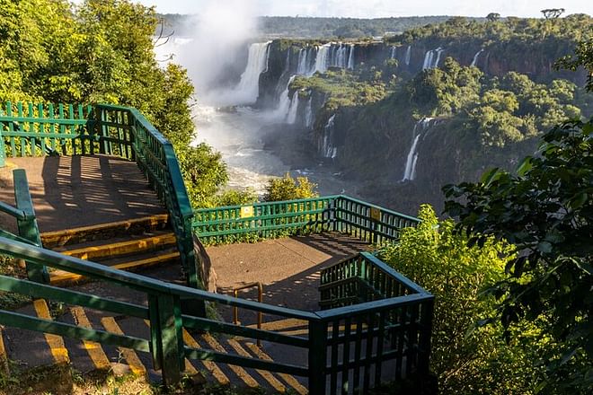 Iguazu Falls Adventure: Three-Day Guided Expedition Tour