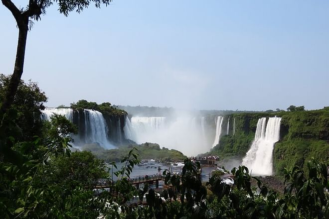 Iguazu Falls Adventure: Three-Day Guided Expedition Tour