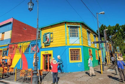 Buenos Aires Small-Group City Discovery Tour