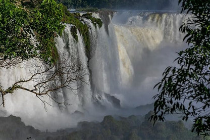 Exclusive Gran Meliá Iguazú Tour: Discover Iguassu Falls from Brazil, Explore the Bird Park and Embark on the Macuco Safari