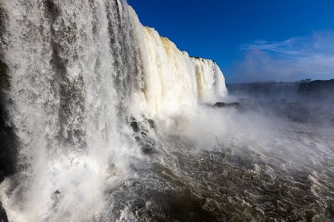 Private Iguassu Falls Tour - Exclusive Access from Gran Meliá Iguazú