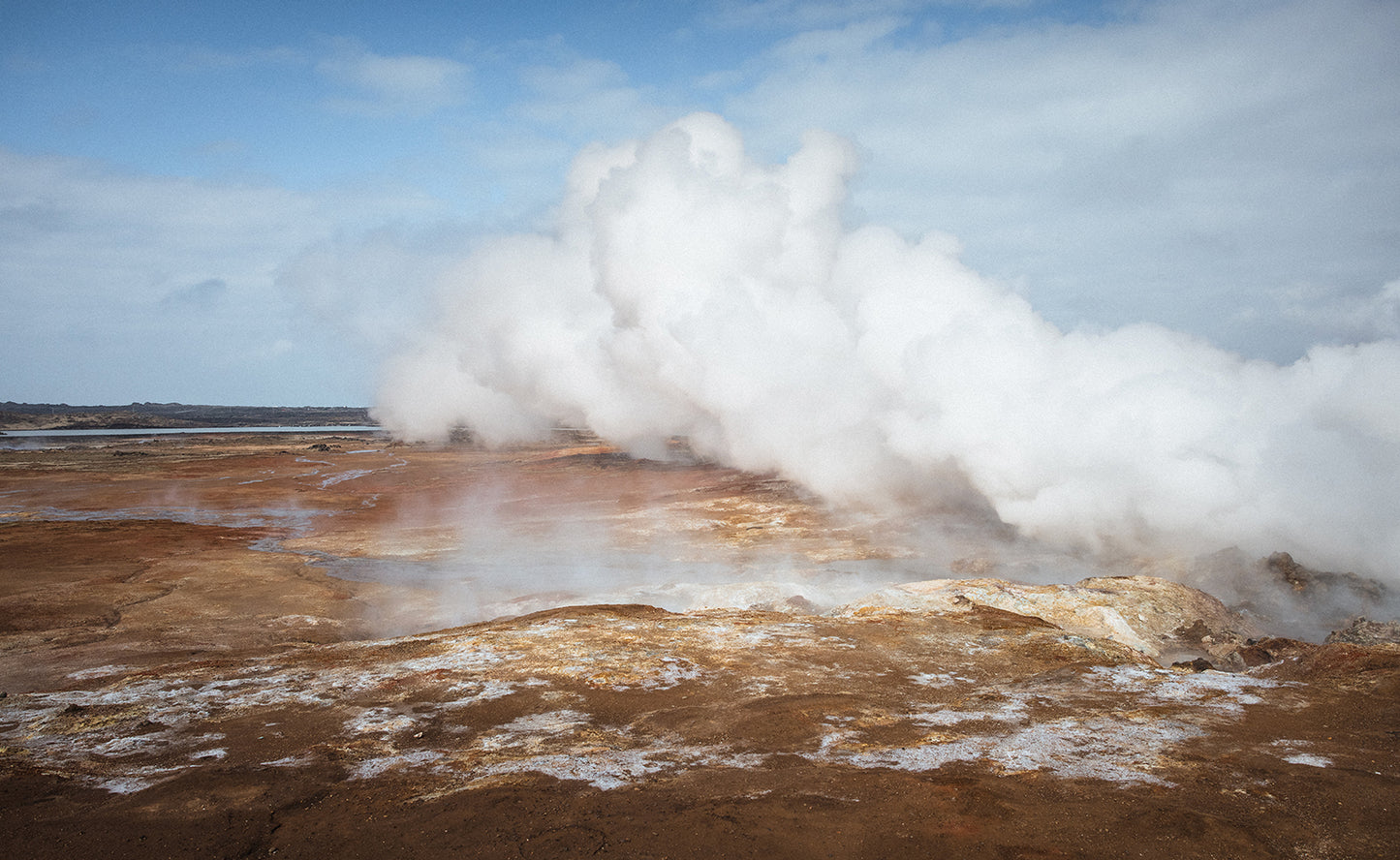 Private Super Jeep Tour of Reykjanes Peninsula with Photo Package