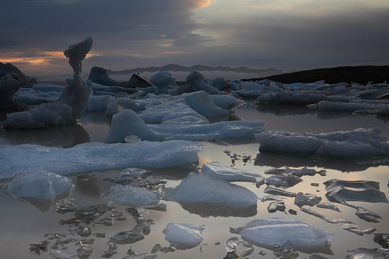 Private Tour: Discover the South Coast and Glacier Lagoon