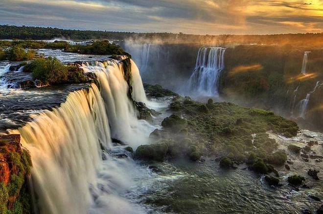 Exclusive Brazilian Adventure: Itaipu Dam Exploration, Bird Park Discovery, and Iguassu Falls Experience